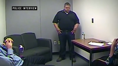 Then, hours into the interview, - How I Caught My Killer