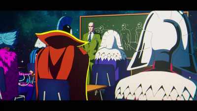 Then how about we spice up them rules? - X-Men '97