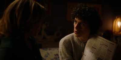 Then how about
you help me run lines - Katy Keene