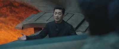 Then how are these lives
weighed differently? - Along with the Gods: The Two Worlds