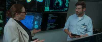 Then how are you using
her hardware? - The Twisters