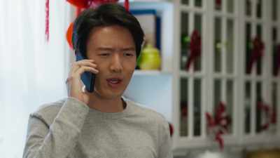 - Then how come
Henry pitched my boss - A Big Fat Family Christmas