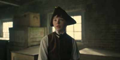 "Then how come..." [speaks gibberish] - The Completely Made-Up Adventures of Dick Turpin