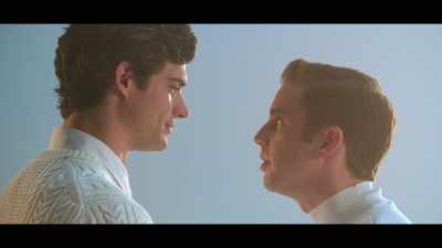 Then how come you were always
trying to make me feel more, - The Politician