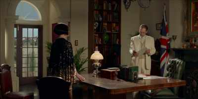 Then how do you explain your other activities - Miss Fisher &amp; the Crypt of Tears