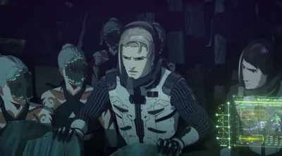 Then how is this monster able
to interfere with our dimension? - Godzilla: The Planet Eater