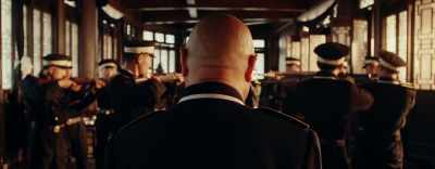 Then how should a police chief act? - Ip Man: Kung Fu Master