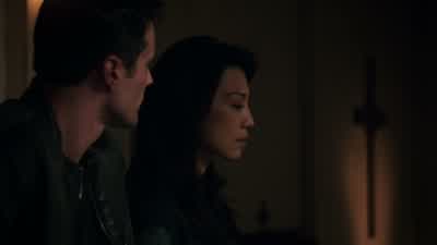 Then how? - Marvel's Agents of S.H.I.E.L.D.