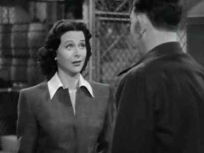 Then how's about a kiss - Her Highness and the Bellboy