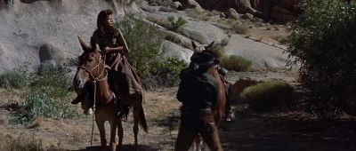 Then my husband didn't send you for me - Comanche Station