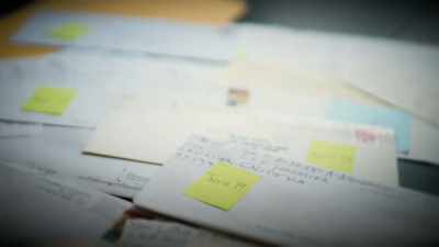 Then I applied to visit him
in prison, - Confronting a Serial Killer