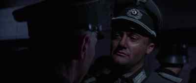 Then I ask of you one thing. - The Bridge at Remagen