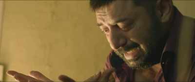 Then I had blood on my hands. - Chekka Chivantha Vaanam