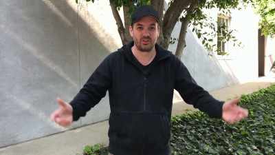 THEN I BOUGHT BOTH THE COATS. - The Jim Jefferies Show