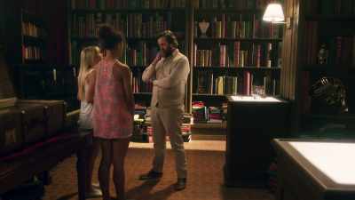 - Then I brought
the wrong dog back, - The Bureau of Magical Things