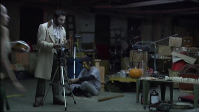 THEN I CAN GET BACK TO - Murder Party