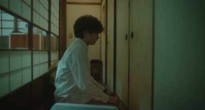 Then I can for the first time - Love Like the Falling Petals