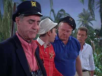 Then when I caught him, he offered me - The Gilligan Manifesto