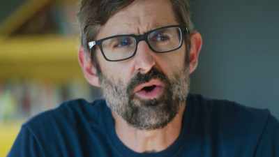Then I checked with someone
who knew Allan, - Louis Theroux: Life on the Edge
