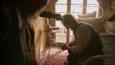 Then I come at a fortuitous time. There. - The Artful Dodger