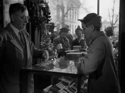  Then I could hardly
wait of Christmas.  - Intruder in the Dust