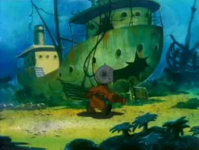 Then I couldn't tell you - DuckTales