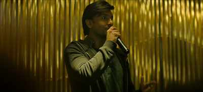 Then I decided it'll be
the first song I ever wrote. - Gully Boy