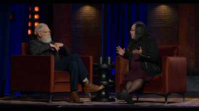 Then I did it and they laughed, - That’s My Time with David Letterman