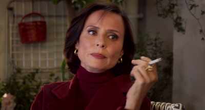 Then I divorced Ana's father
through the Holy Rota. - Parallel Mothers