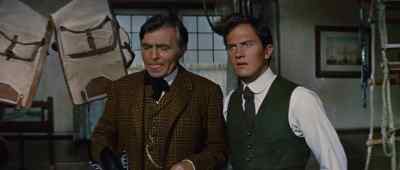 Then I do now Whom did you intend to take along besides this young man - Journey to the Center of the Earth