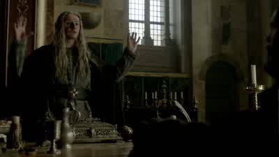 Then I don't want to know. - Vikings