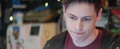 Then, I emulated to my
site, and my rig gets fried. - Max Reload and the Nether Blasters