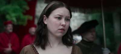 Then I encountered
some familiar faces. - The Serpent Queen