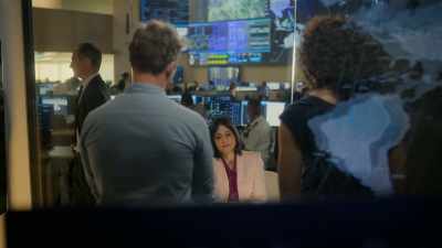 Then I expect that won't be - NCIS: Sydney