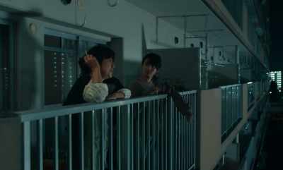 Then, I finally understood the work that Taeko-san does. - Love Life
