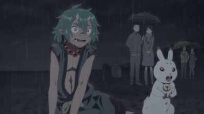 Then I gave her a name. "Kanna." - Child of Kamiari Month