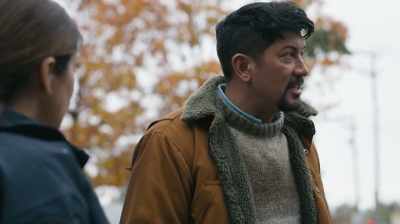 Then I get a tip
from the shopkeeper, - Allegiance