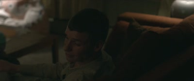 Then when I get here,
she won't even let me see them, - The Good Nurse