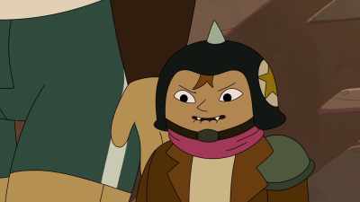 Then when I get magic fist, - Adventure Time: Fionna & Cake