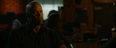 Then I get the call
about my sister's overdose. - Red Right Hand