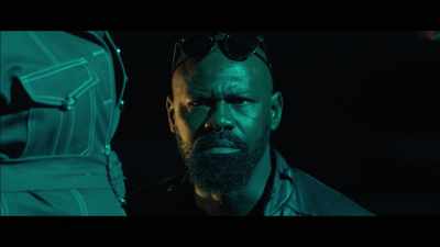 Then I got a call with
instructions. I followed them. - King of Boys: The Return of the King