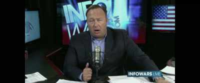 Then I got a phone call. - The Truth vs. Alex Jones