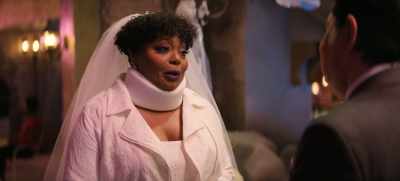 Then, when I got into my accident,
I thought it was the worst thing - The Big Door Prize