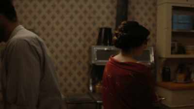 Then I got married. - The Son