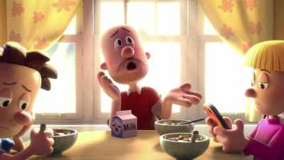 Then I got older
and life came along - Big Nate