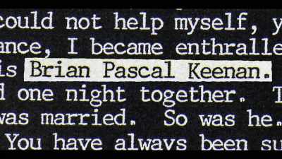 Then I got to page 3, - Generation Hustle