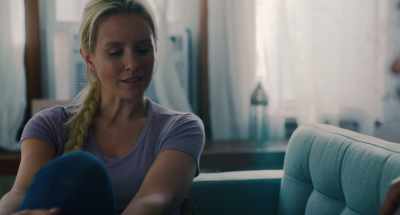 Then, I got pregnant, - Last Night in Rozzie