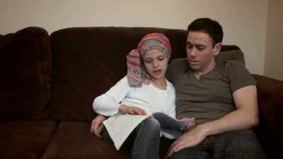 "Then I got sick." - Faith Under Fire
