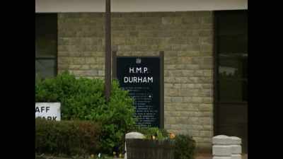 Then I got transferred
to HMP Durham. - Ross Kemp: Mafia and Britain