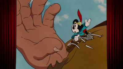 Then I gotta get all that done
in 297 frames. - Mickey: The Story of a Mouse